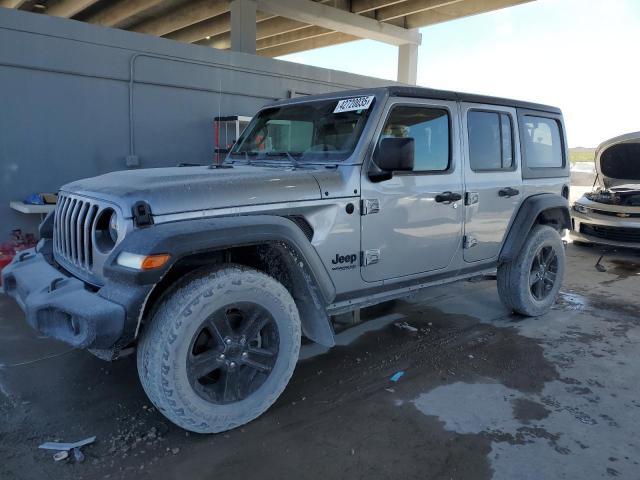2021 JEEP WRANGLER UNLIMITED