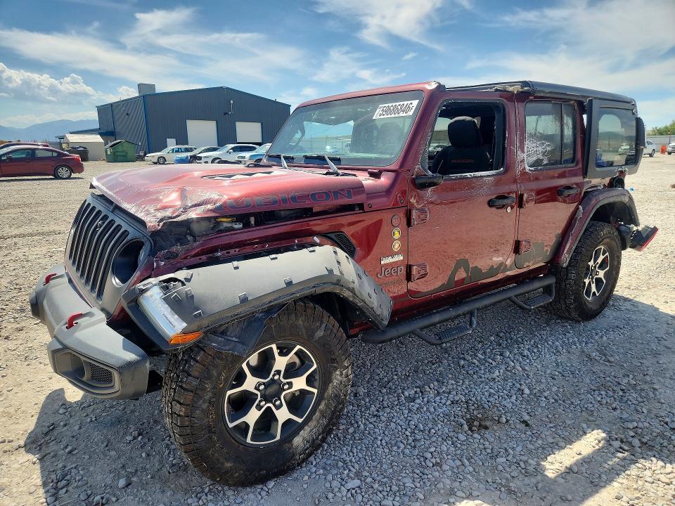 2021 JEEP WRANGLER UNLIMITED