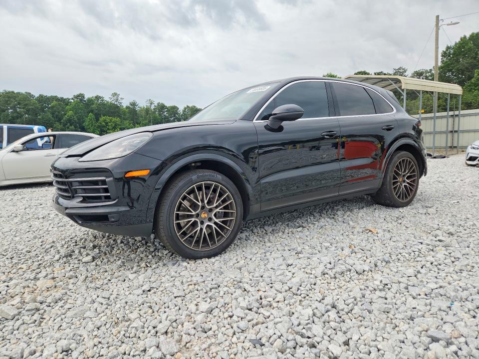 2021 PORSCHE CAYENNE