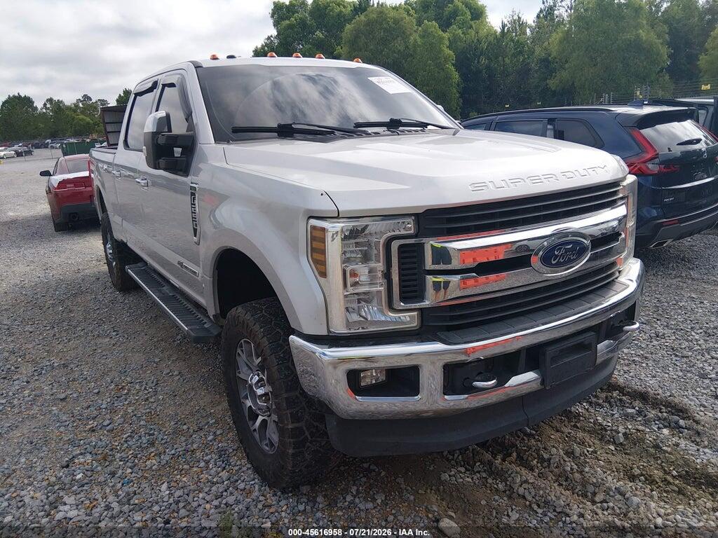 2019 FORD F-250