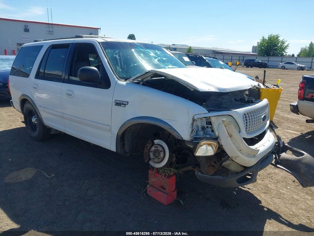 2001 FORD EXPEDITION