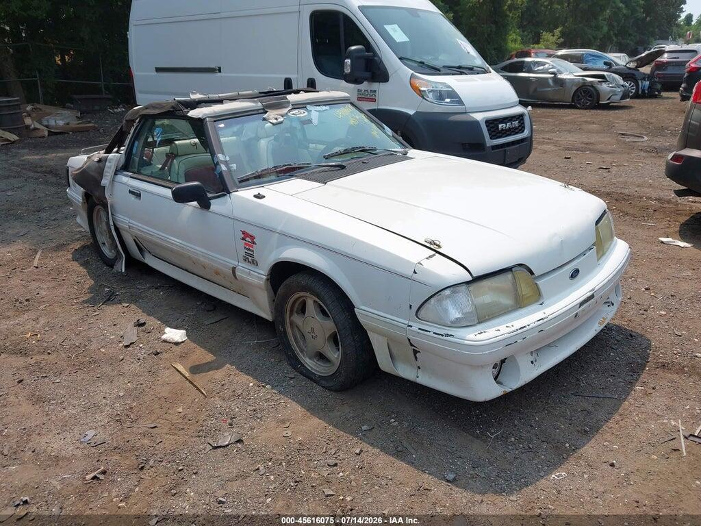 1992 FORD MUSTANG