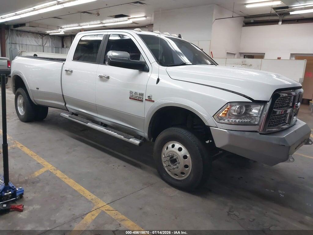 2014 RAM 3500