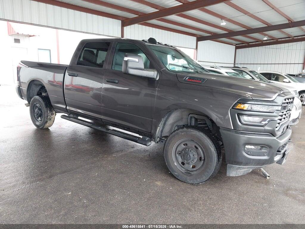 2025 RAM 2500
