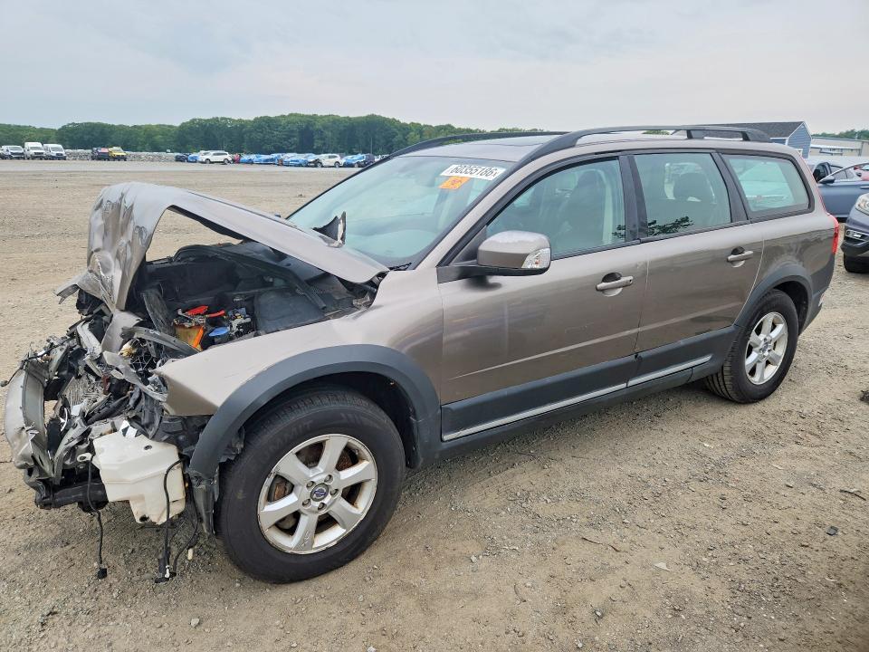 2008 VOLVO XC70
