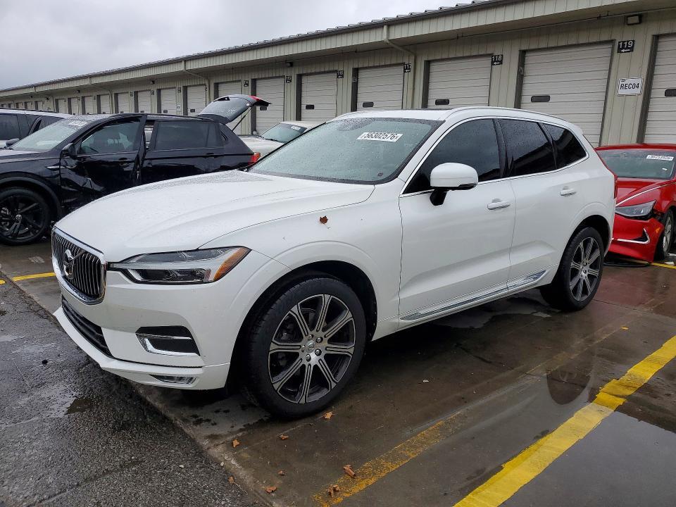 2021 VOLVO XC60