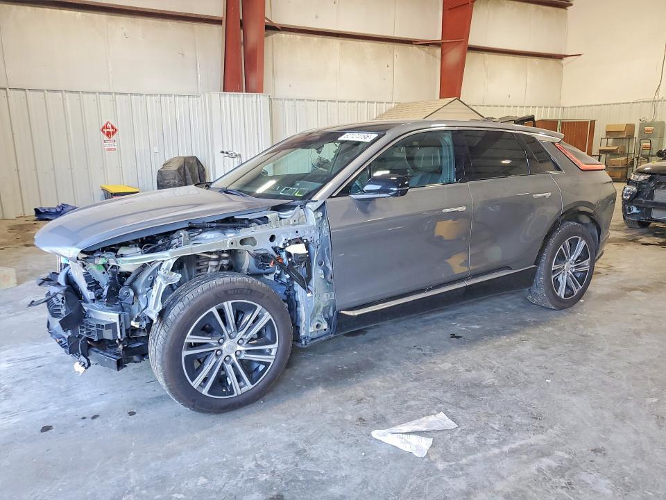 2023 CADILLAC LYRIQ