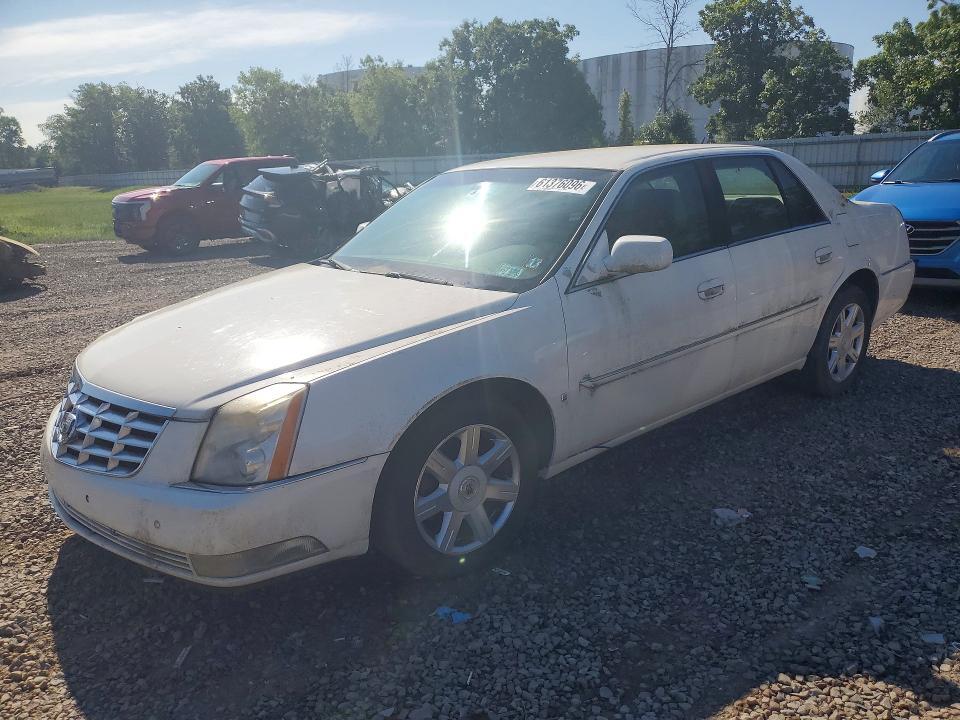 2007 CADILLAC DTS
