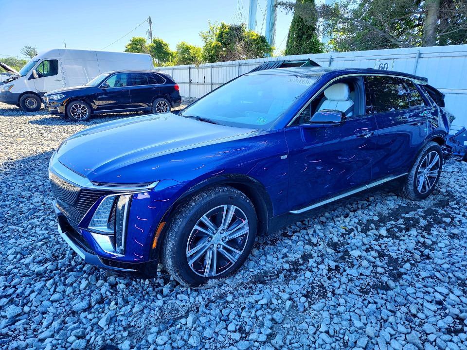 2024 CADILLAC LYRIQ