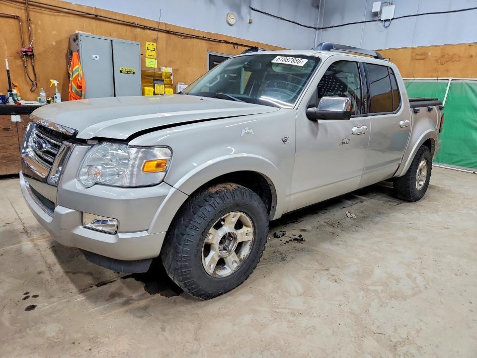2007 FORD EXPLORER SPORT TRAC