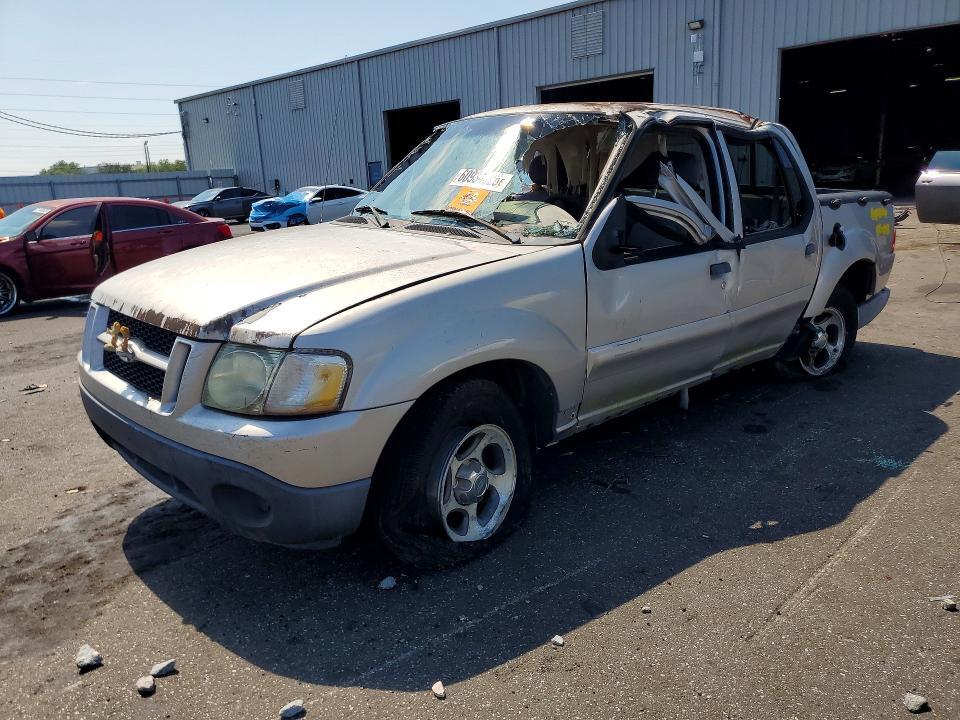 2005 FORD EXPLORER SPORT TRAC
