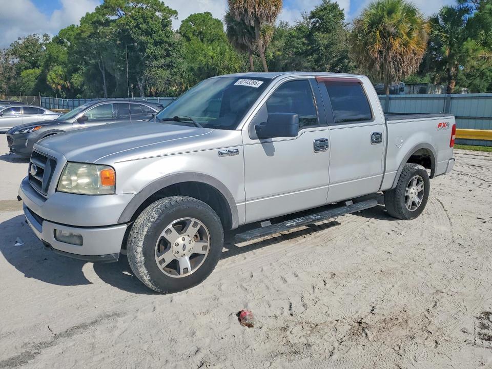 2005 FORD F150