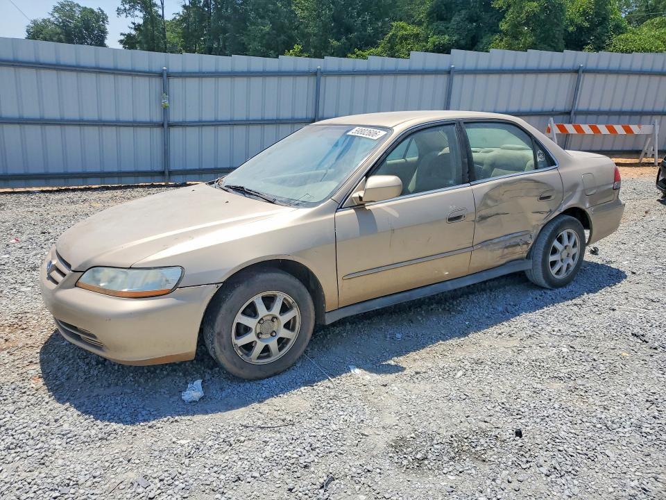 2002 HONDA ACCORD