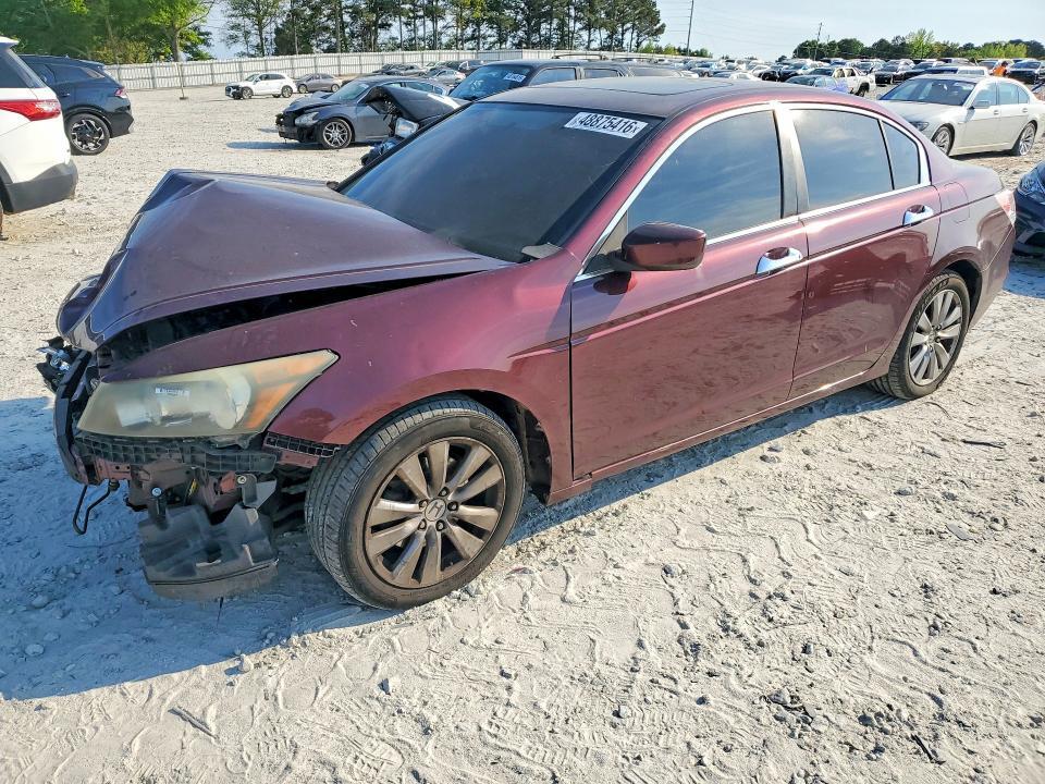 2011 HONDA ACCORD