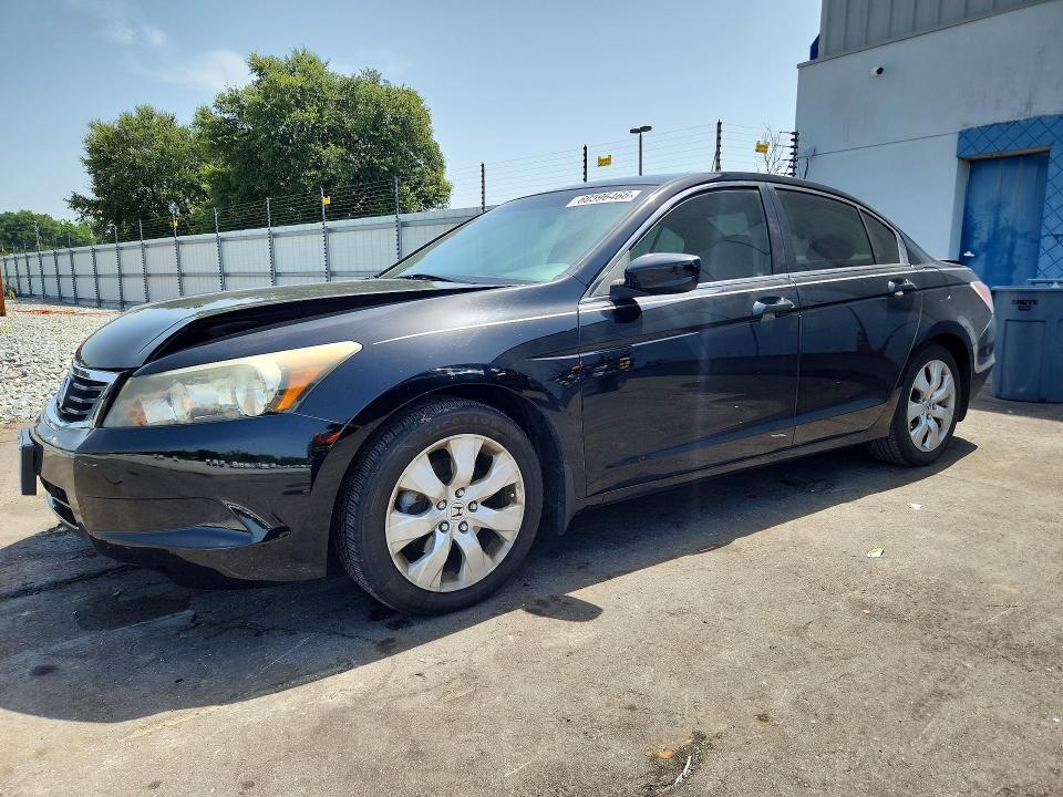 2009 HONDA ACCORD