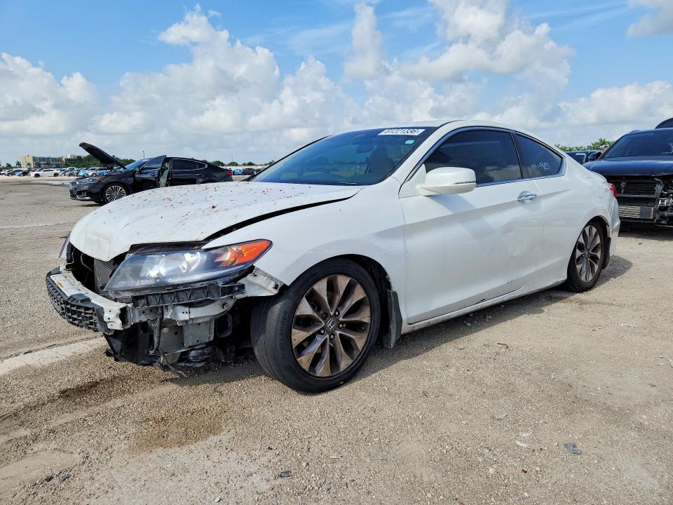 2014 HONDA ACCORD