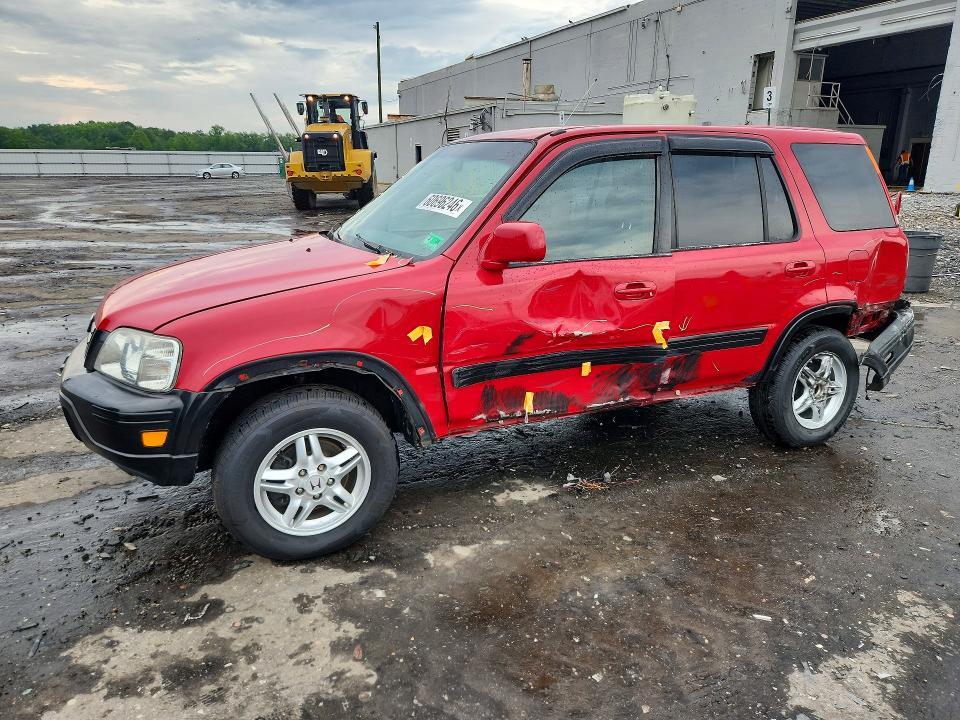 2001 HONDA CR-V