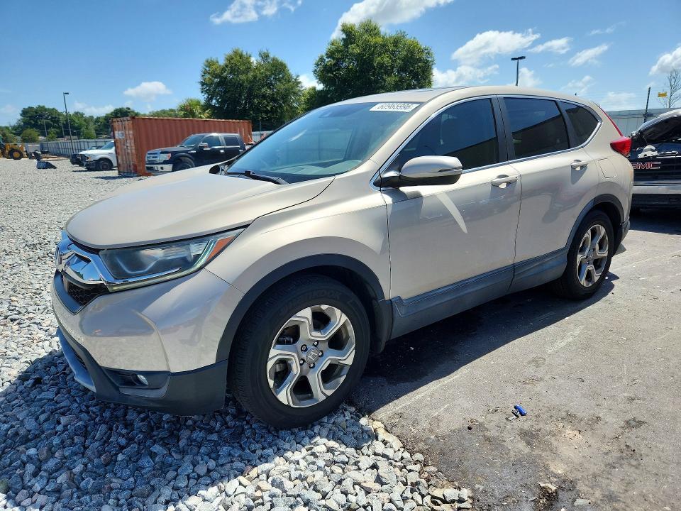 2018 HONDA CR-V