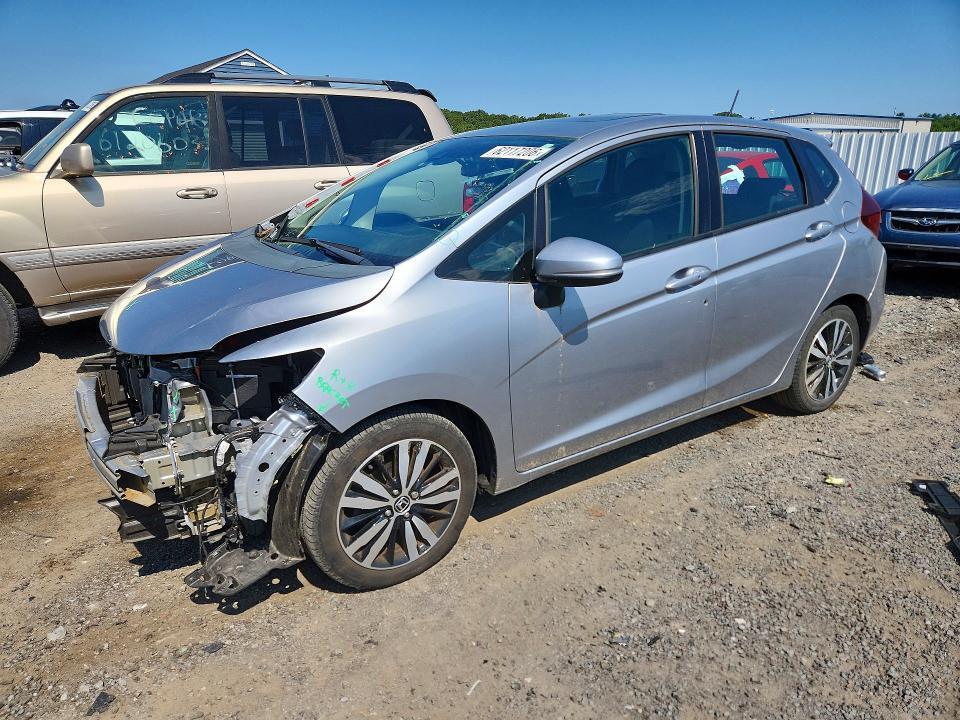 2018 HONDA FIT