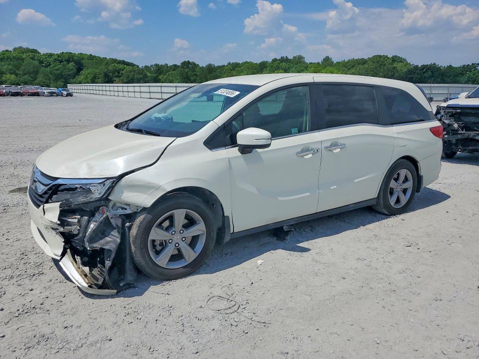 2018 HONDA ODYSSEY