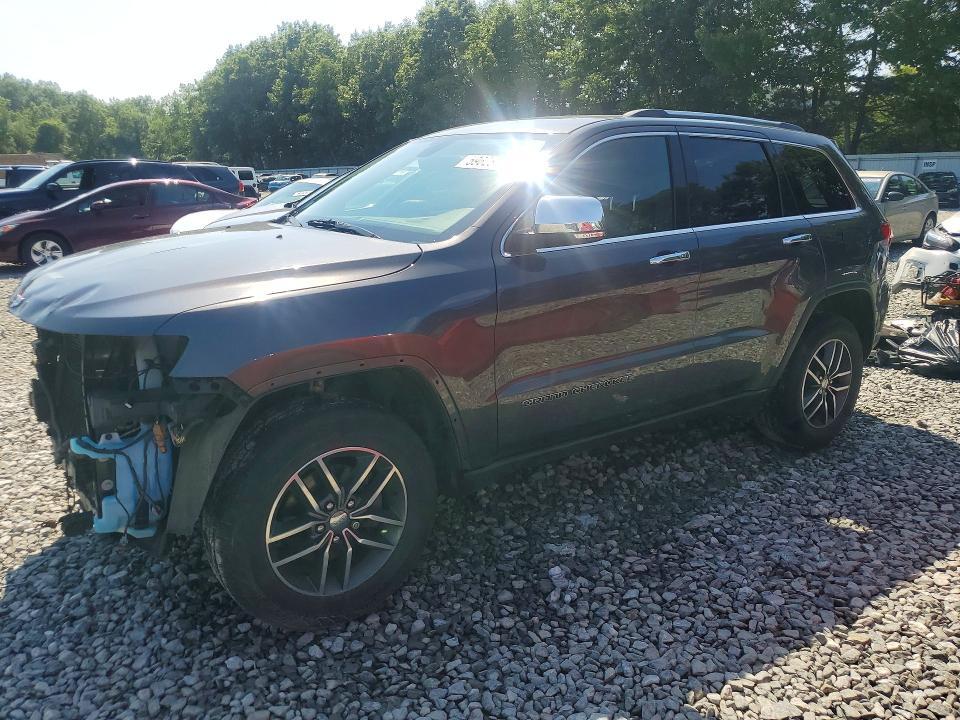 2018 JEEP GRAND CHEROKEE