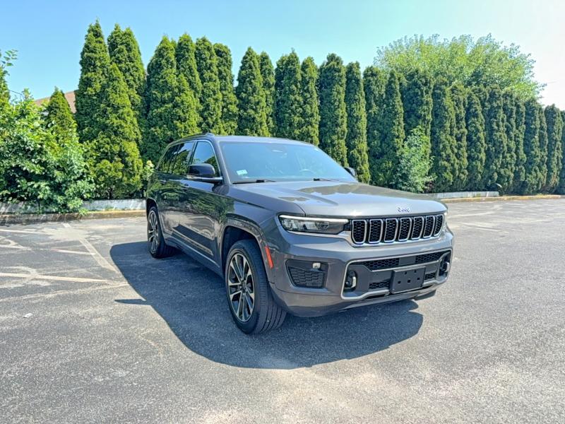 2022 JEEP GRAND CHEROKEE