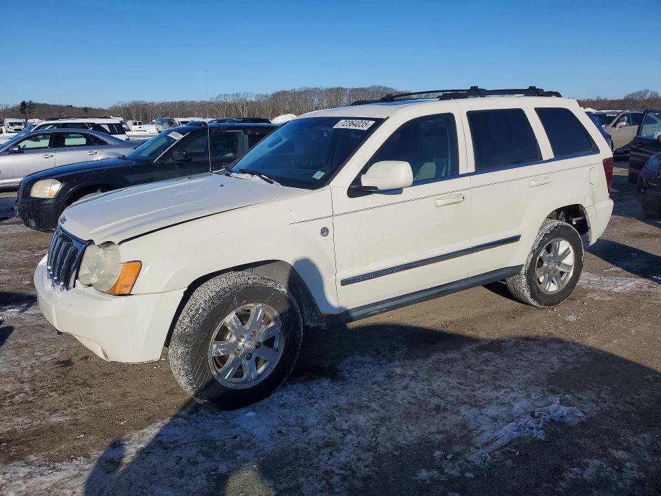 2009 JEEP GRAND CHEROKEE