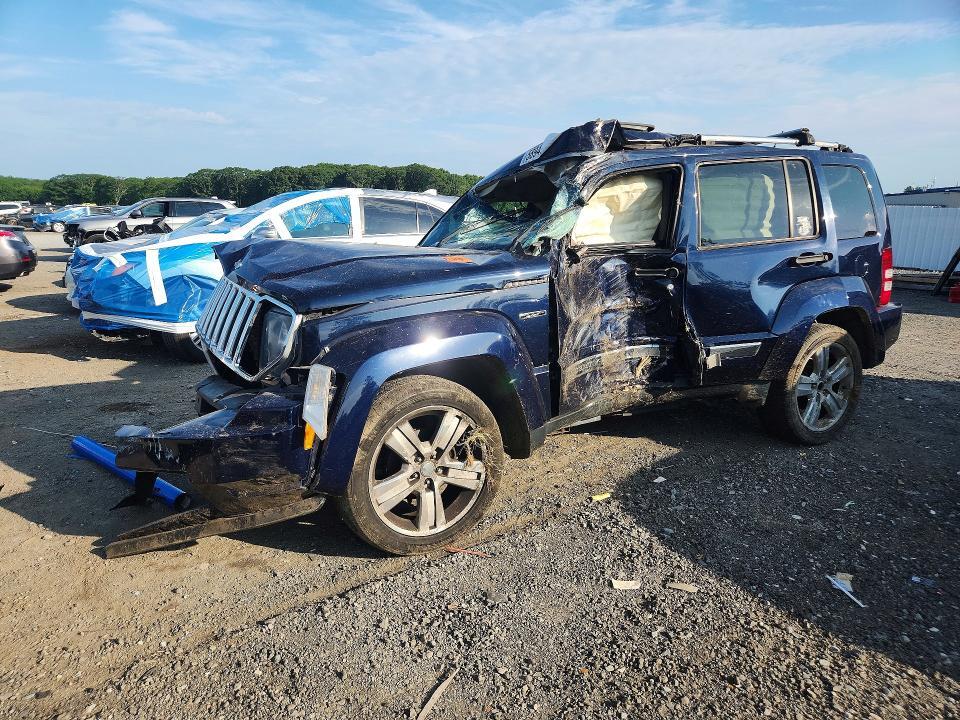 2012 JEEP LIBERTY