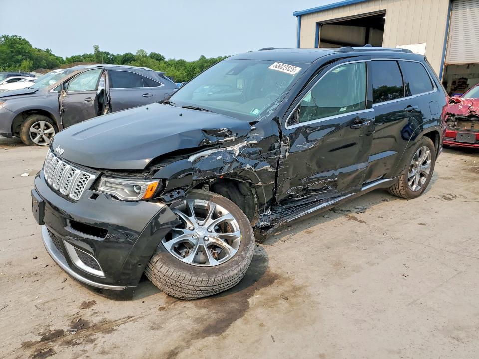 2020 JEEP GRAND CHEROKEE