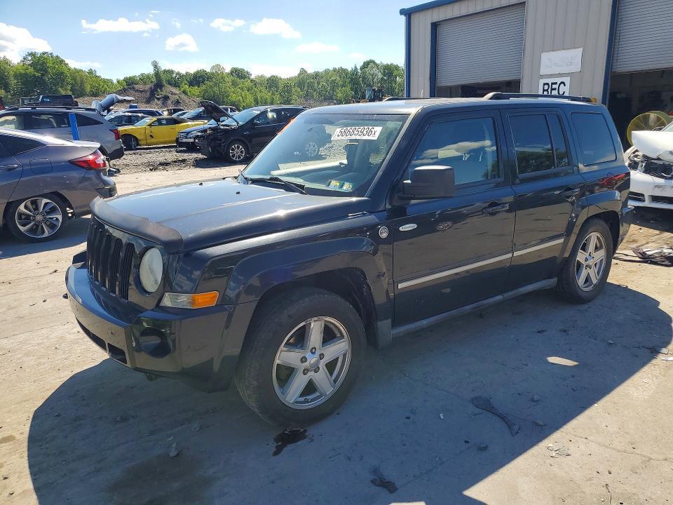 2010 JEEP PATRIOT
