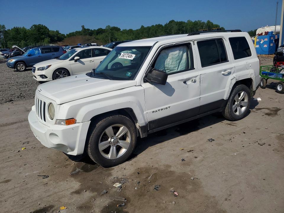 2014 JEEP PATRIOT