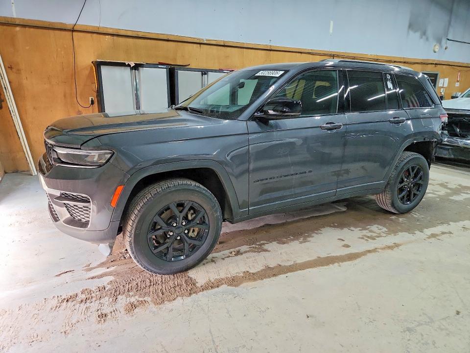 2025 JEEP GRAND CHEROKEE
