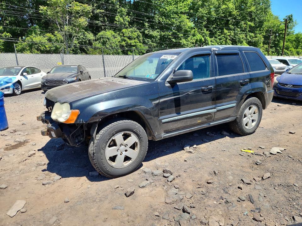 2008 JEEP GRAND CHEROKEE