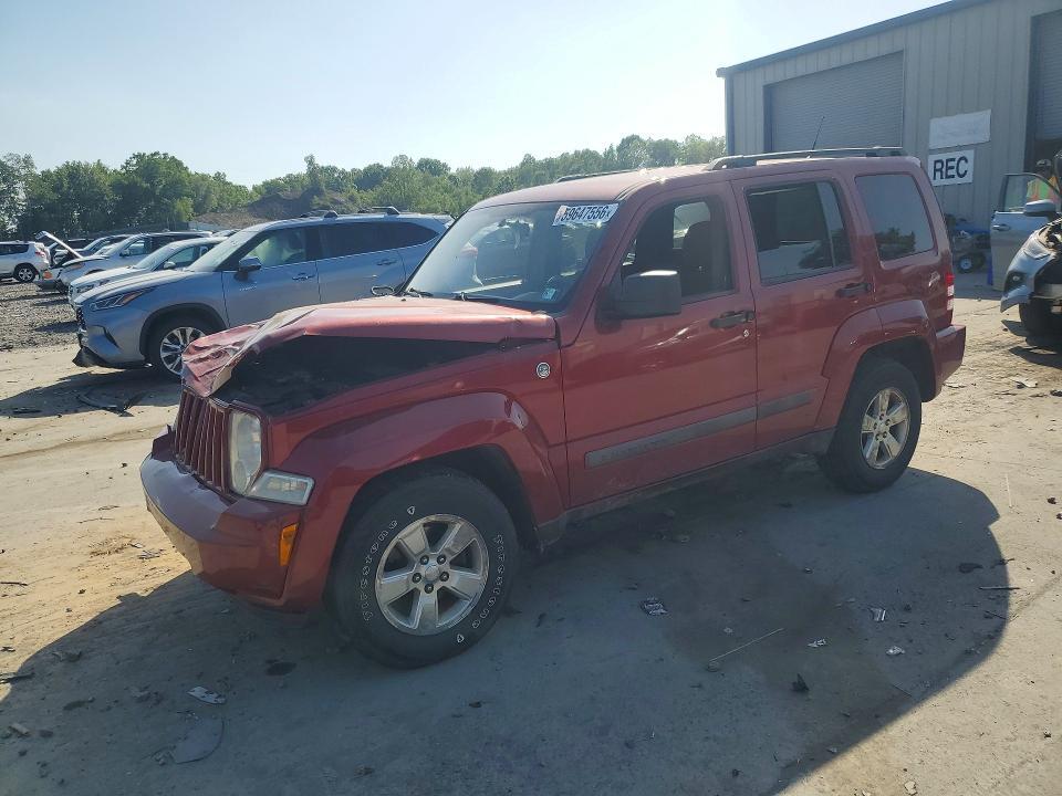 2011 JEEP LIBERTY