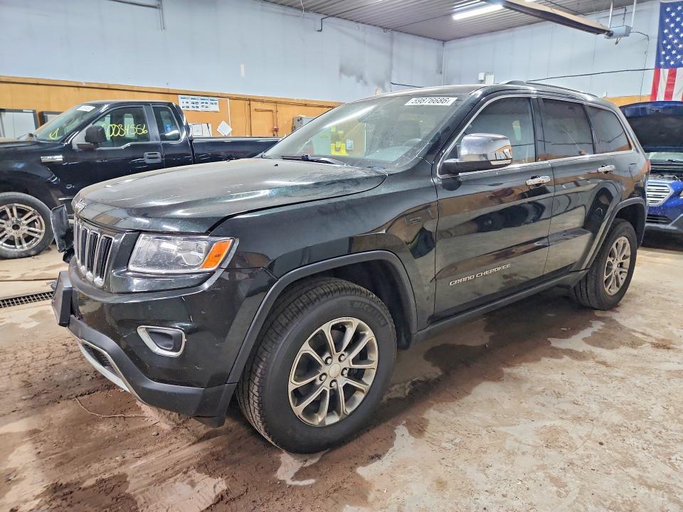 2014 JEEP GRAND CHEROKEE