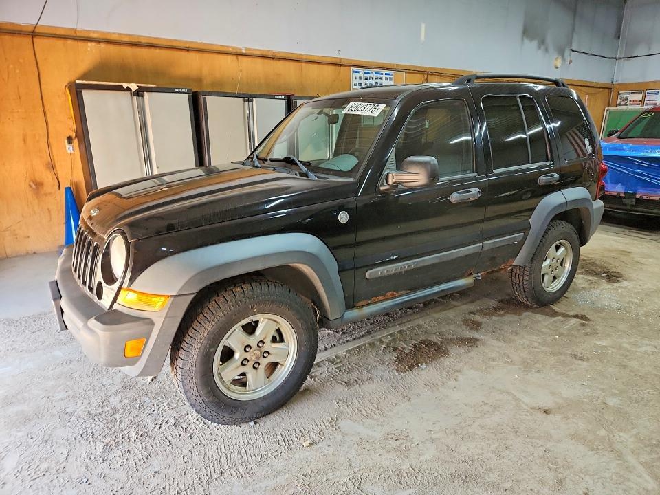2007 JEEP LIBERTY