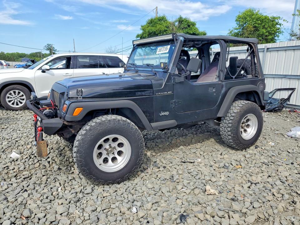 1998 JEEP WRANGLER / TJ