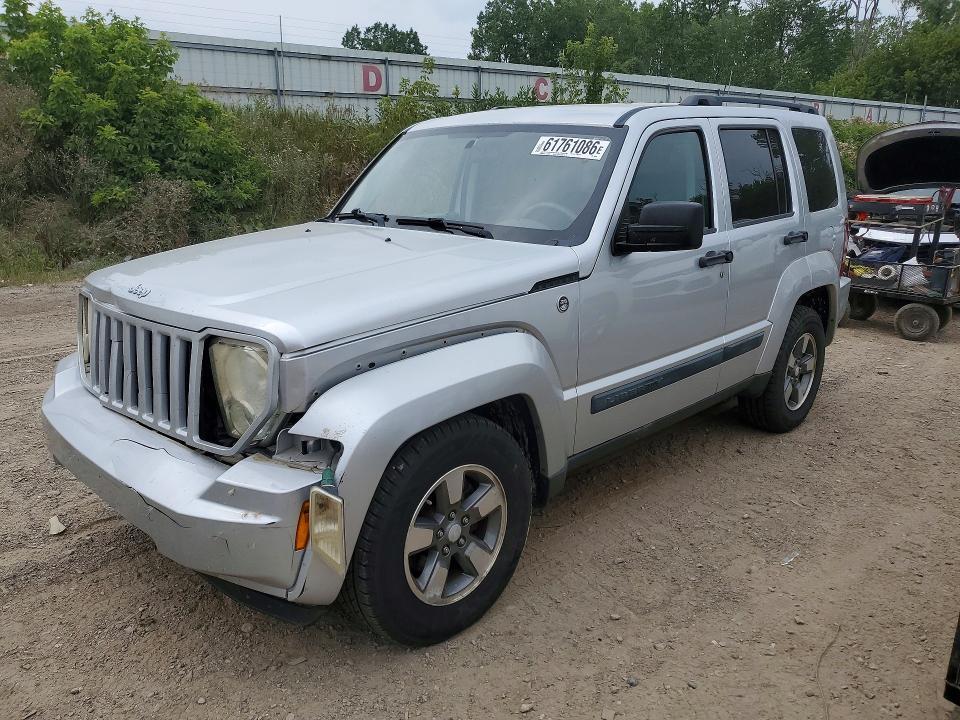 2008 JEEP LIBERTY
