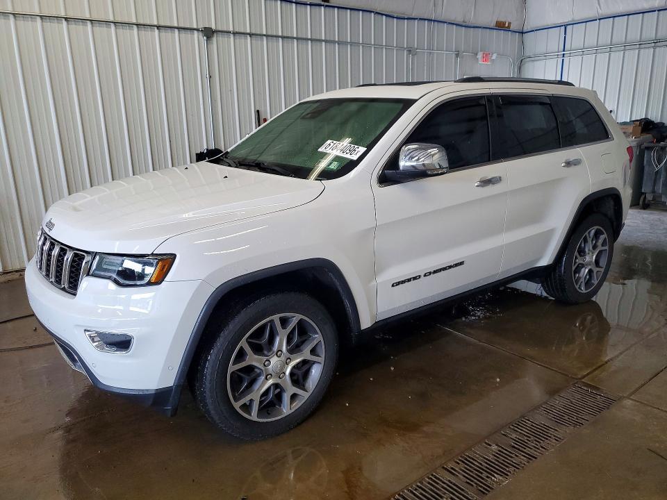 2019 JEEP GRAND CHEROKEE