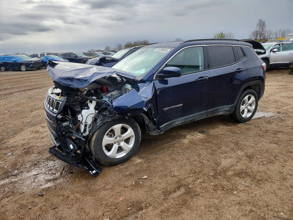 2019 JEEP COMPASS