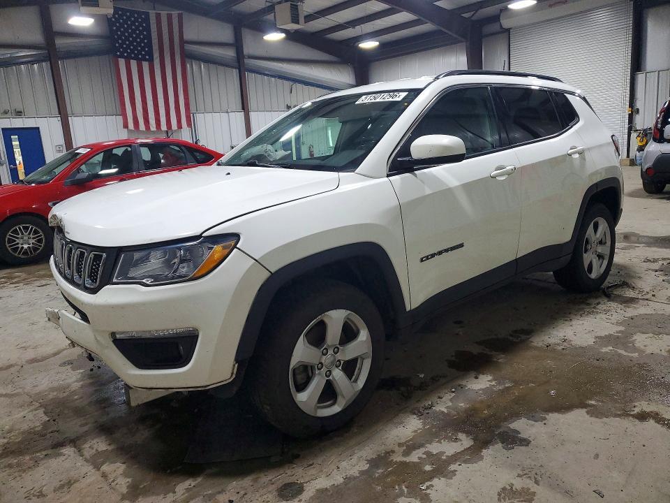 2019 JEEP COMPASS