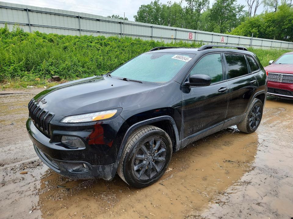2014 JEEP CHEROKEE