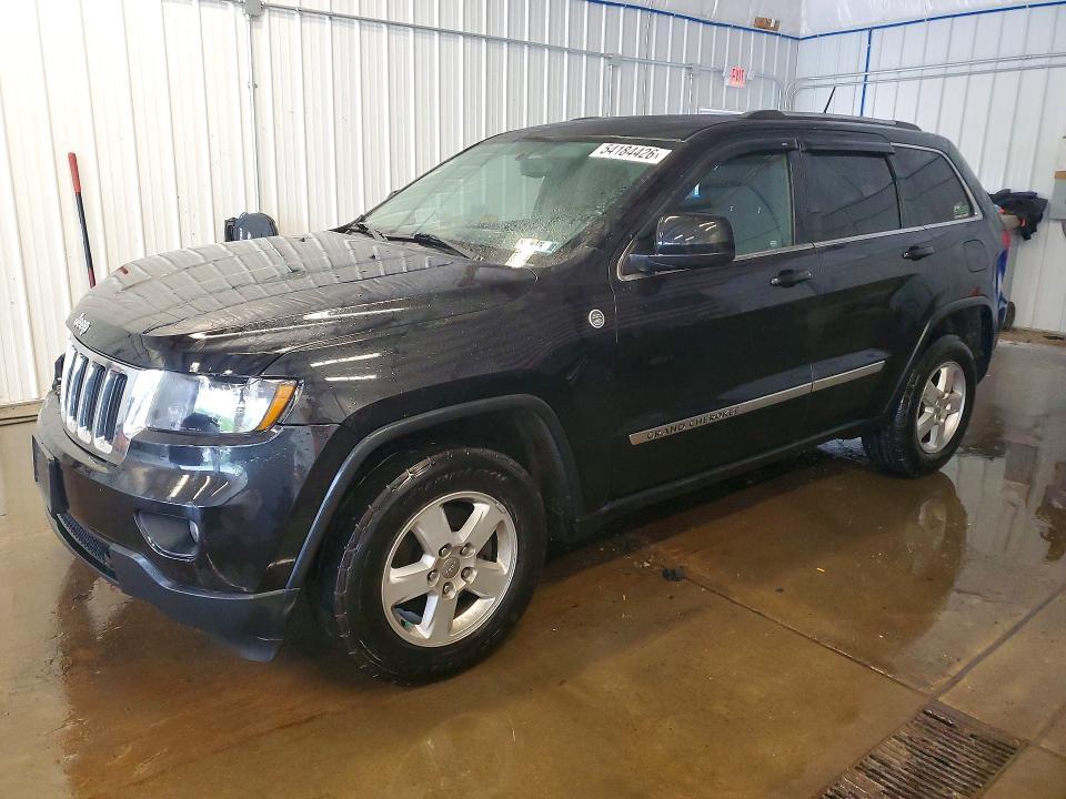 2013 JEEP GRAND CHEROKEE
