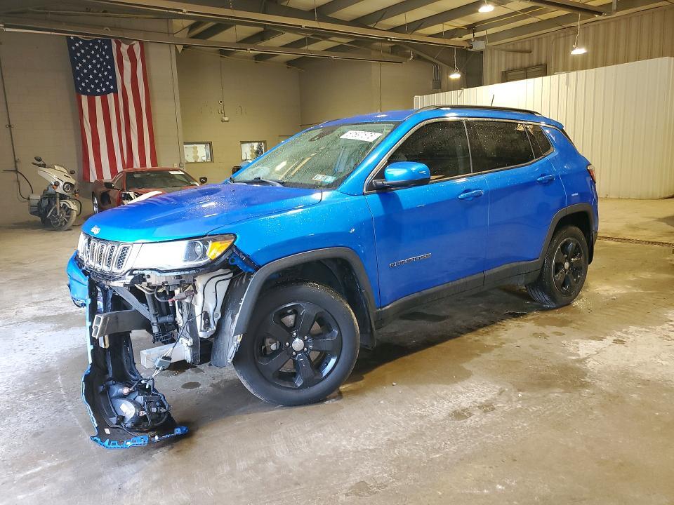2018 JEEP COMPASS