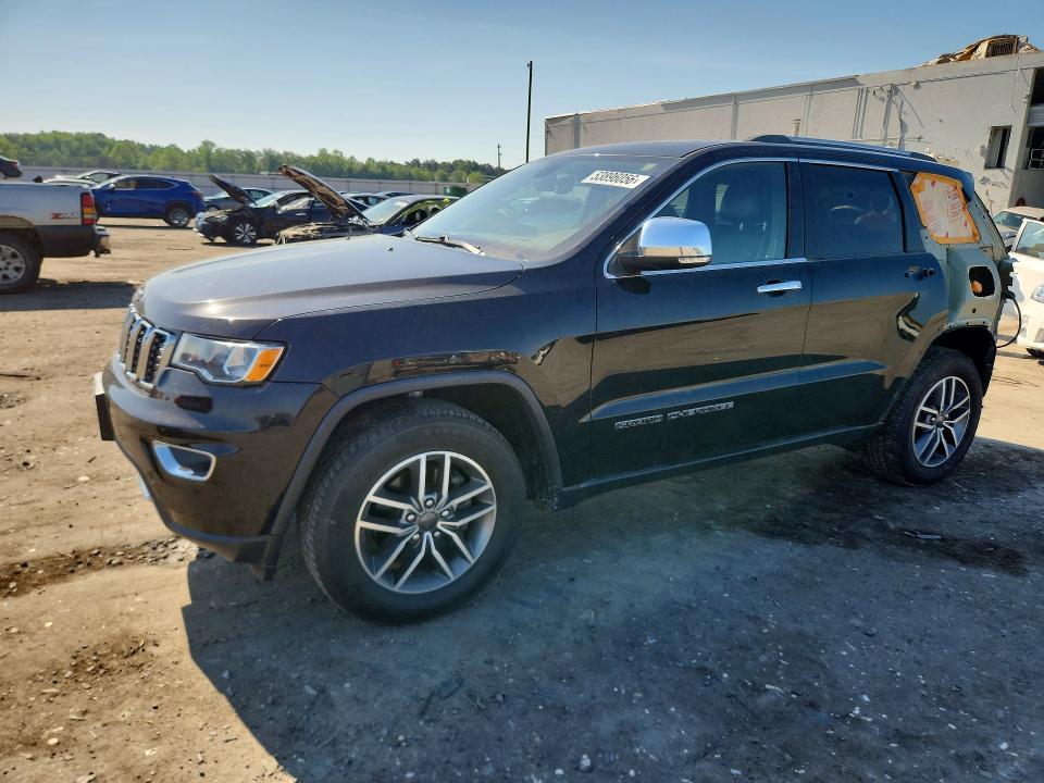 2020 JEEP GRAND CHEROKEE