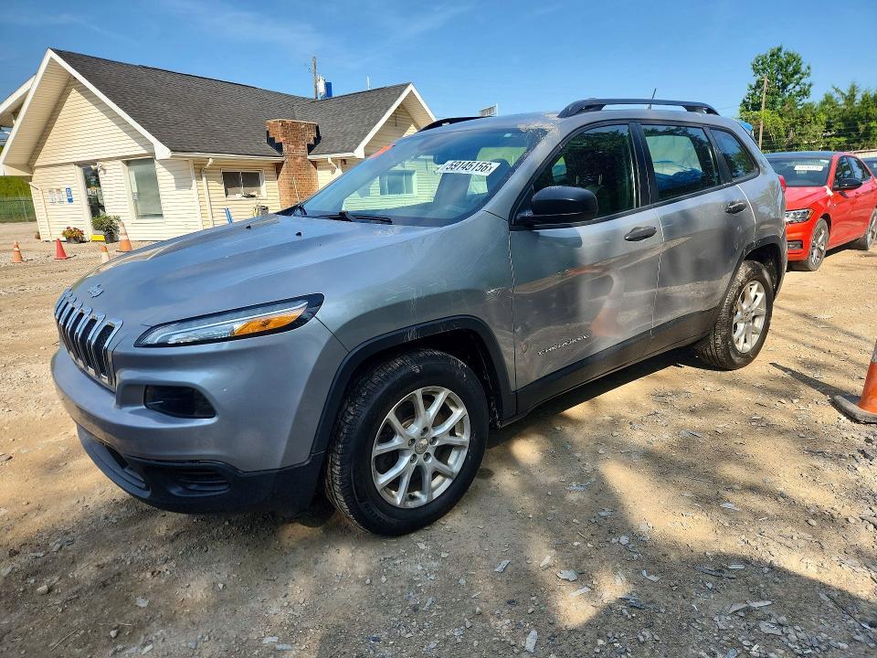 2015 JEEP CHEROKEE