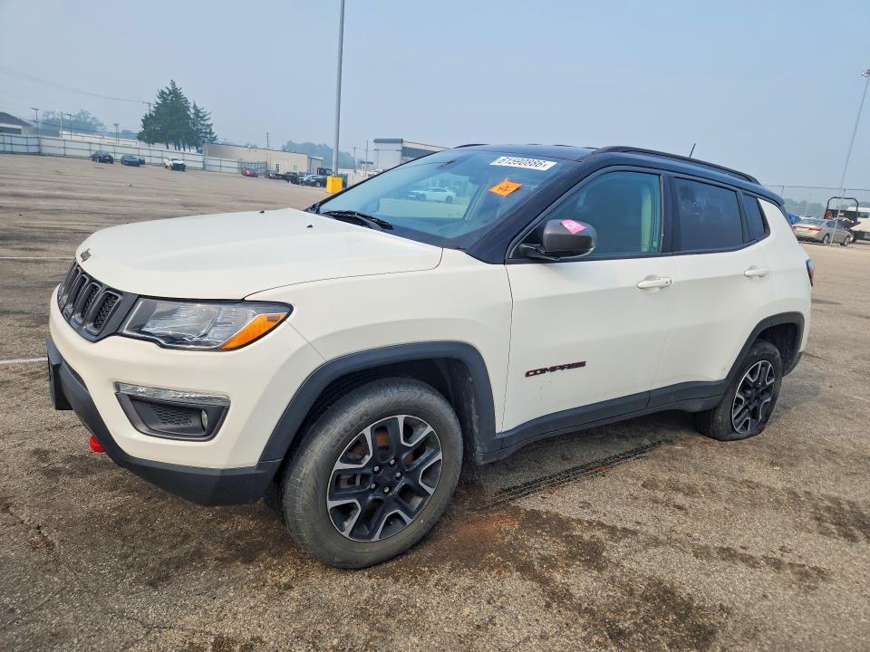 2019 JEEP COMPASS