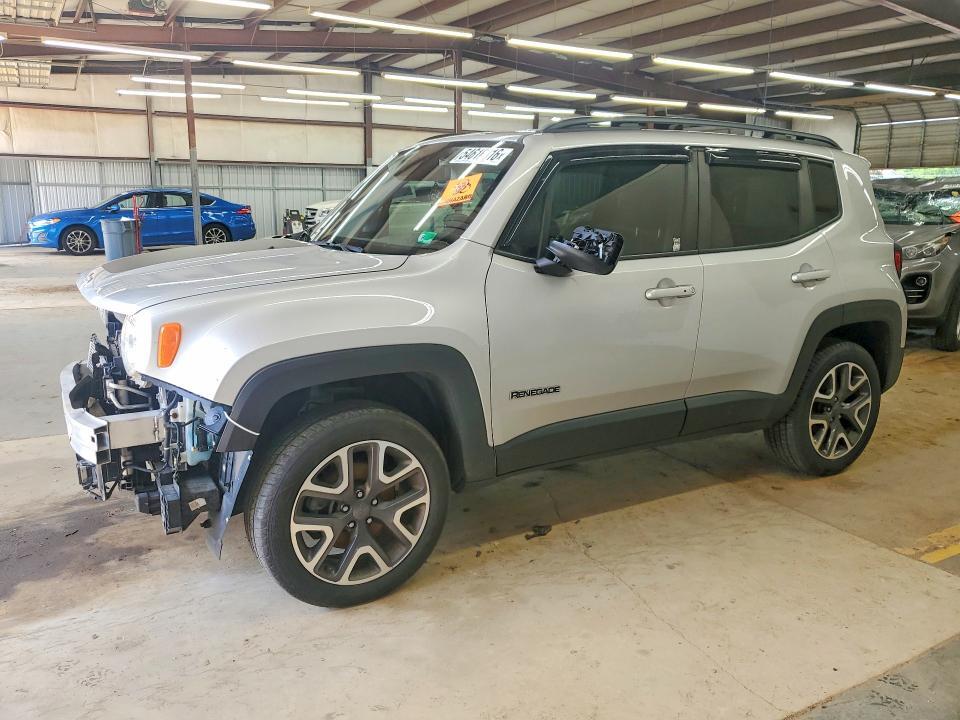 2018 JEEP RENEGADE