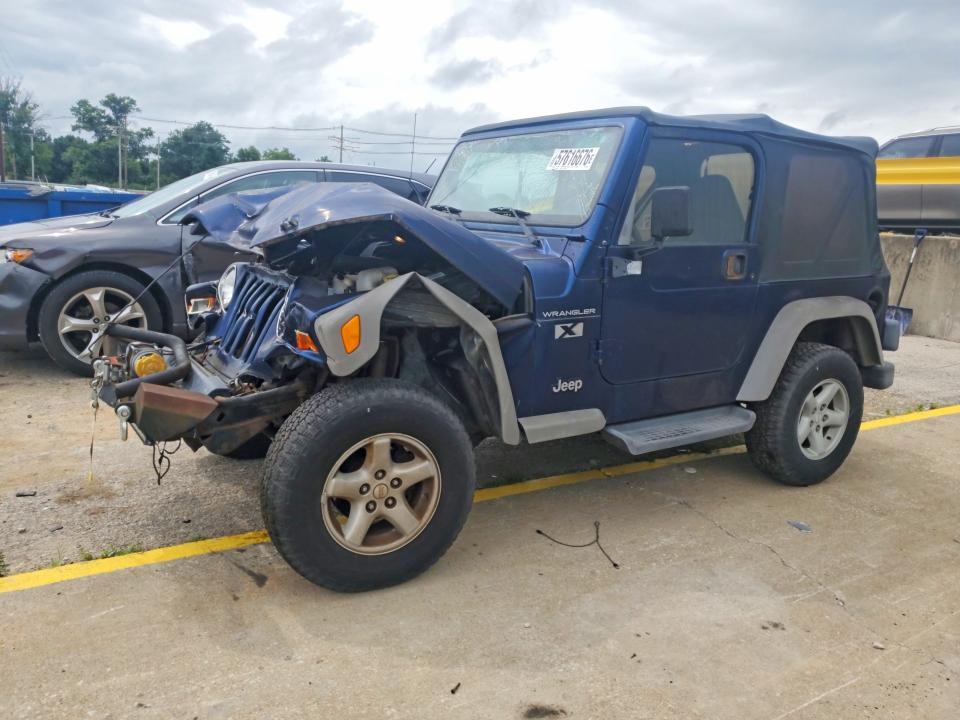 1999 JEEP OTHER