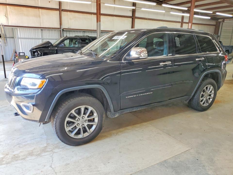 2015 JEEP GRAND CHEROKEE
